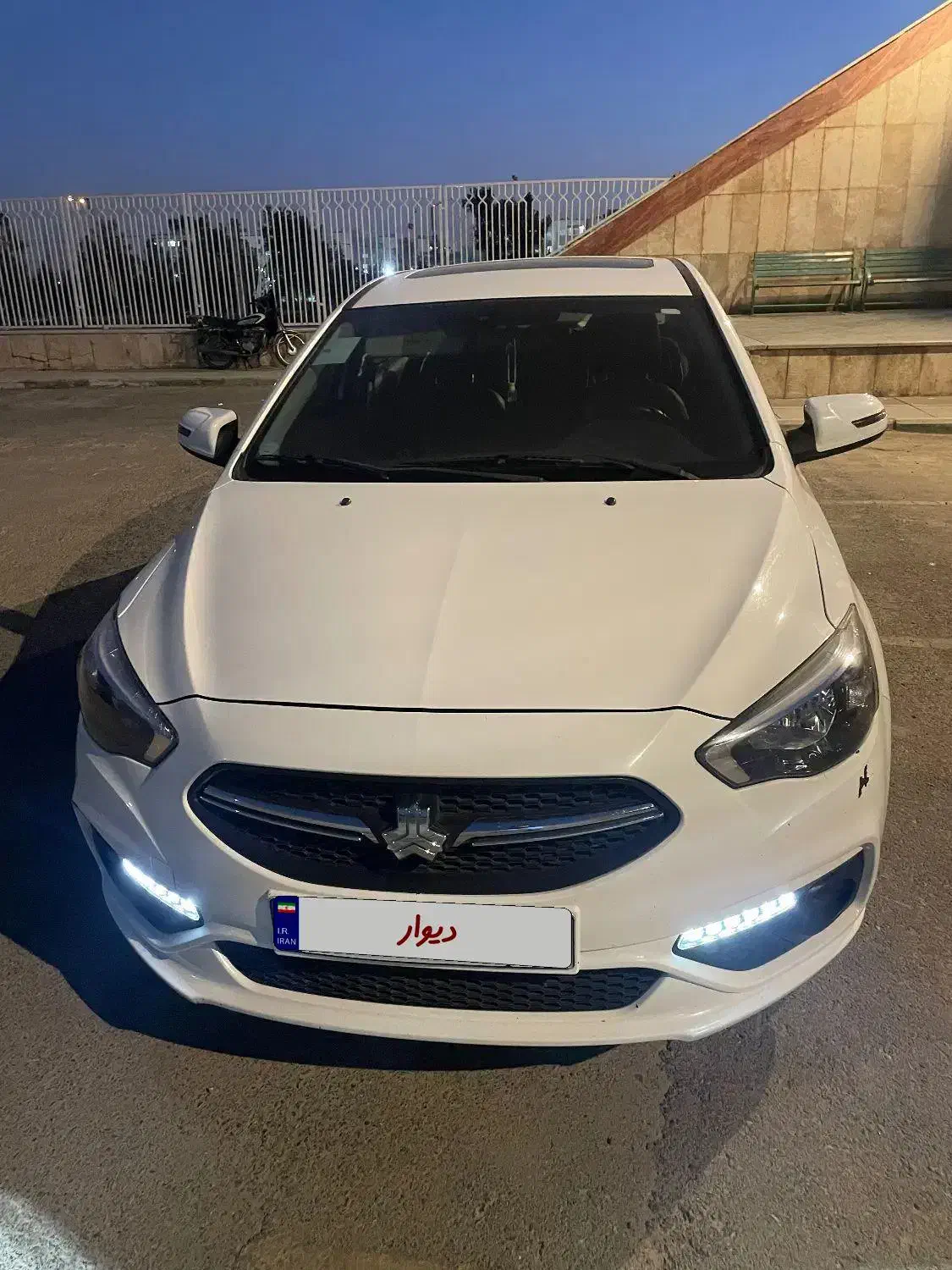 شاهین G دنده ای -|خودرو سواری و وانت|تهران, گلستان (شهرک راه آهن)|دیوار