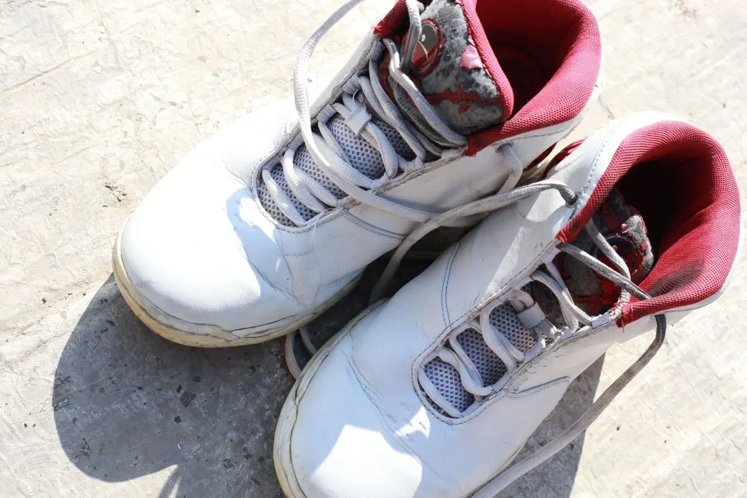 کفش اسپرت قیمت مناسب سایز ۴۴|کیف، کفش، کمربند|اصفهان, دستگرده|دیوار