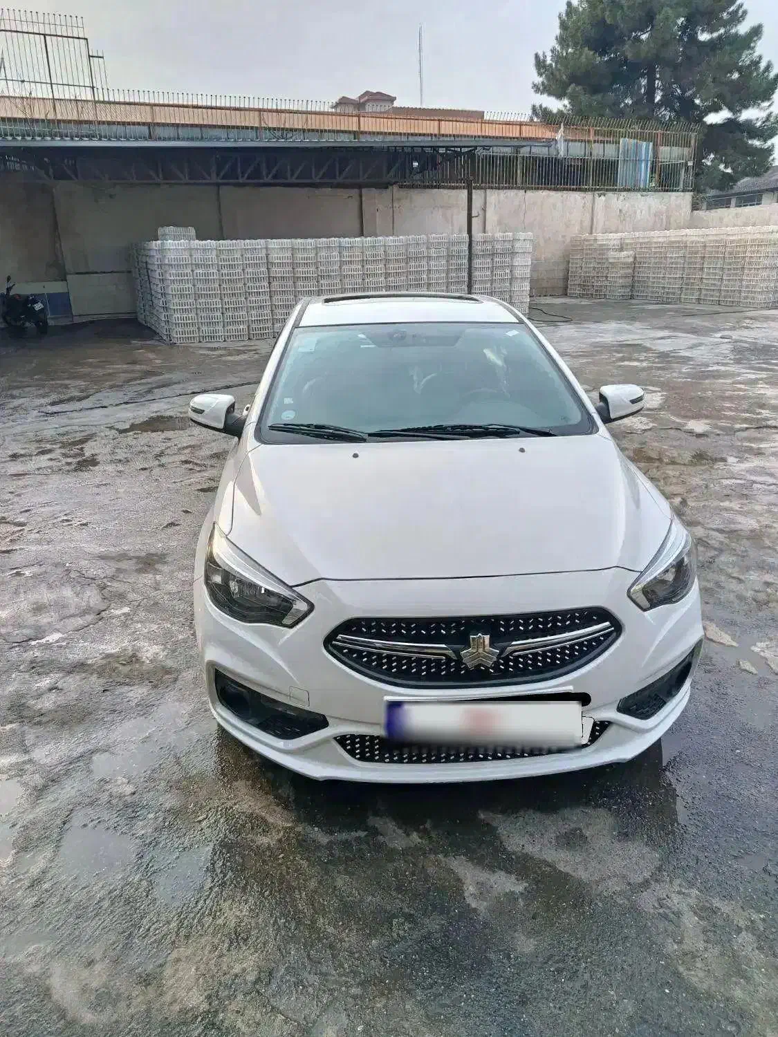 شاهین 1402|خودرو سواری و وانت|گرگان, |دیوار