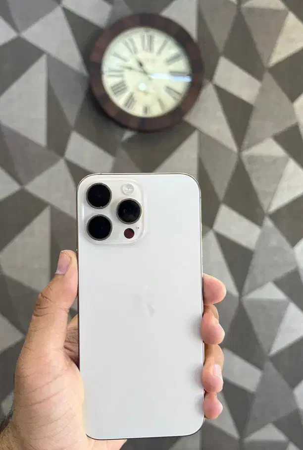 IPOHNE 16 PROMAX 256 ZA/A|موبایل|یزد, |دیوار