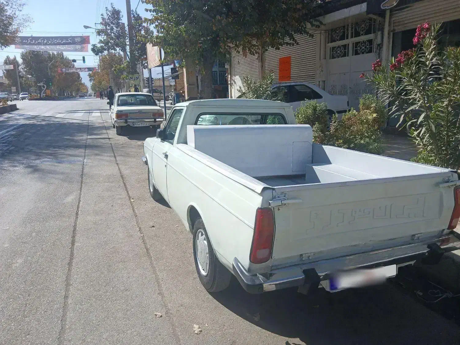 پیکان بار مدل ۸۹|خودرو سواری و وانت|لردگان, |دیوار