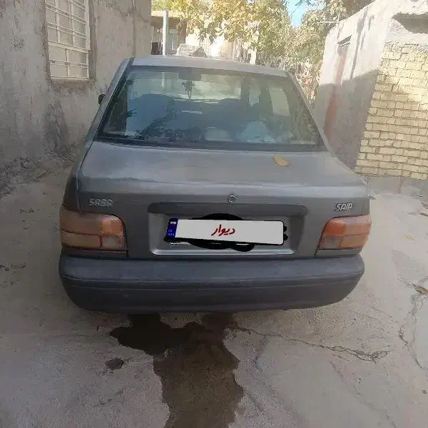 ماشین پراید|خودرو سواری و وانت|چیتاب, |دیوار