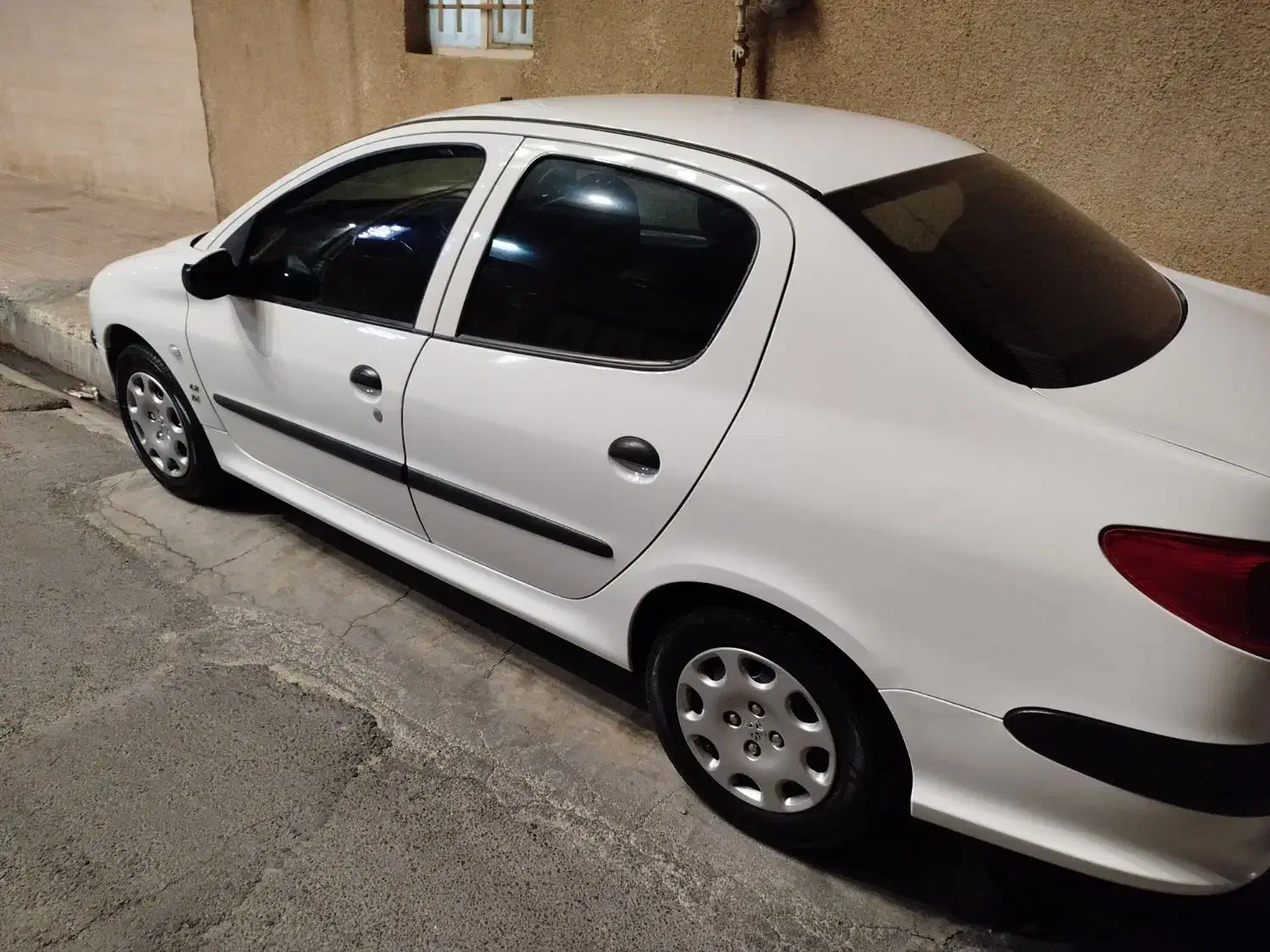 206sdv8مدل 96|خودرو سواری و وانت|اسلامشهر, شهرک توحید|دیوار