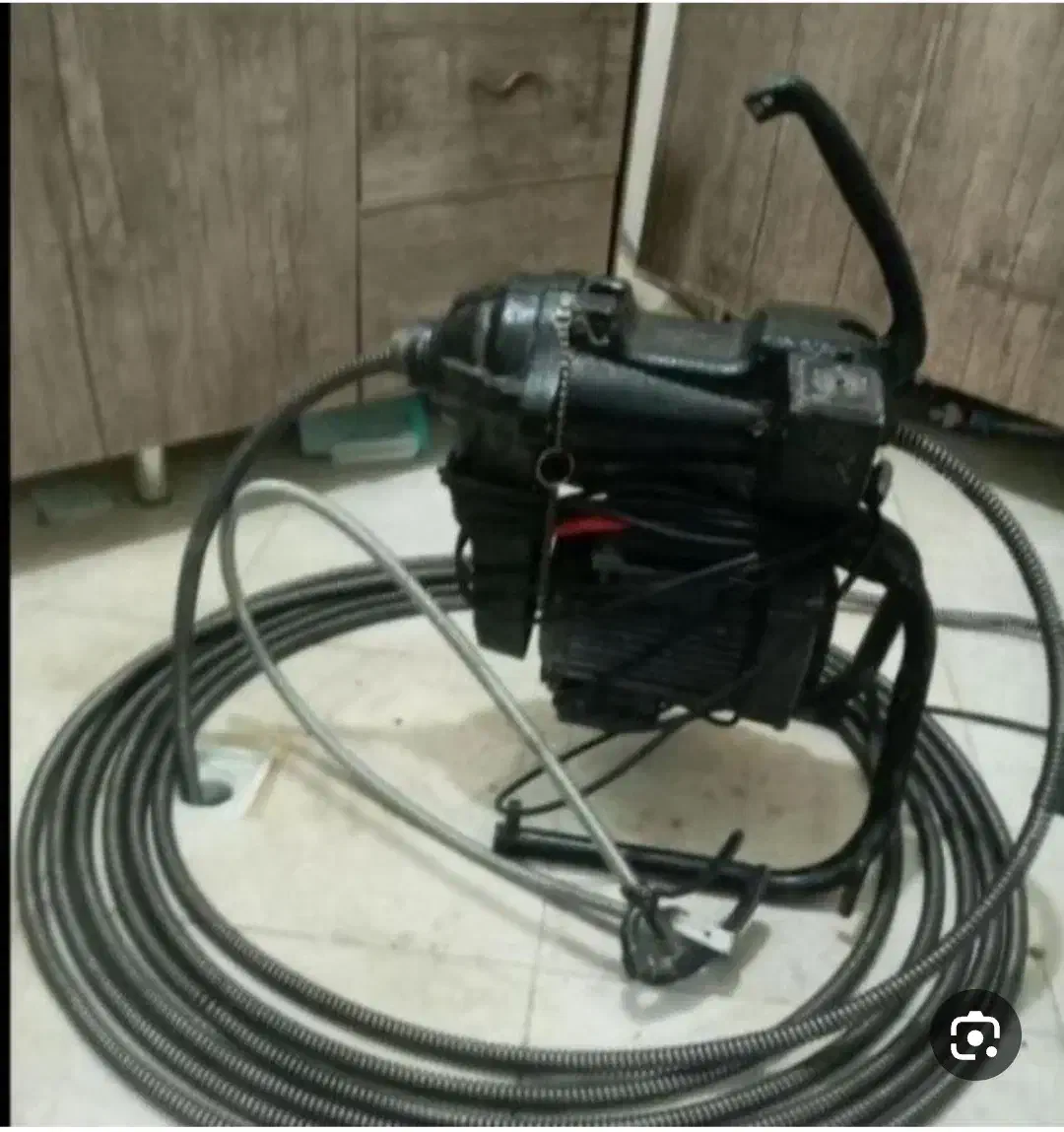 لوله بازکنی تاکستان شبانهروزی(۵۰درصد تخفیف)تضمینی|خدمات پیشه و مهارت|تاکستان, |دیوار