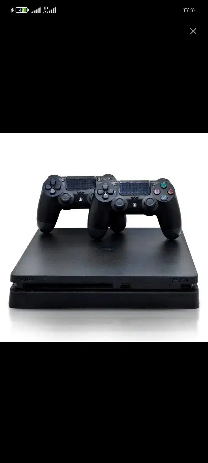 اجاره کنسول پی اس فور  ps4|کنسول، بازی ویدئویی و آنلاین|ملایر, |دیوار