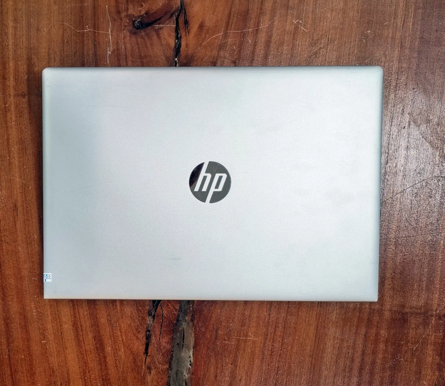 لپتاپ 14 اینچ HP Ryzen 7 بسیار تمیز اقساطی|رایانه همراه|اصفهان, درب کوشک|دیوار