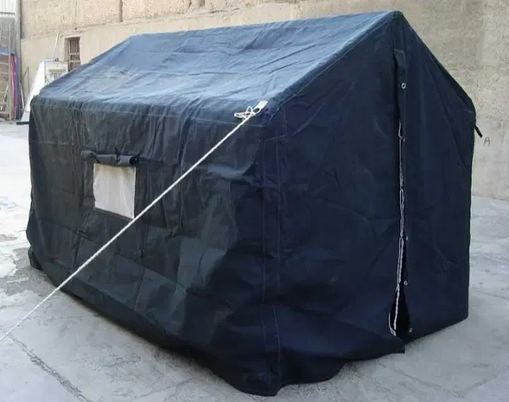 چادر عشایری نظامی (برزنتی)|کوهنوردی و کمپینگ|اهواز, غیزانیه|دیوار