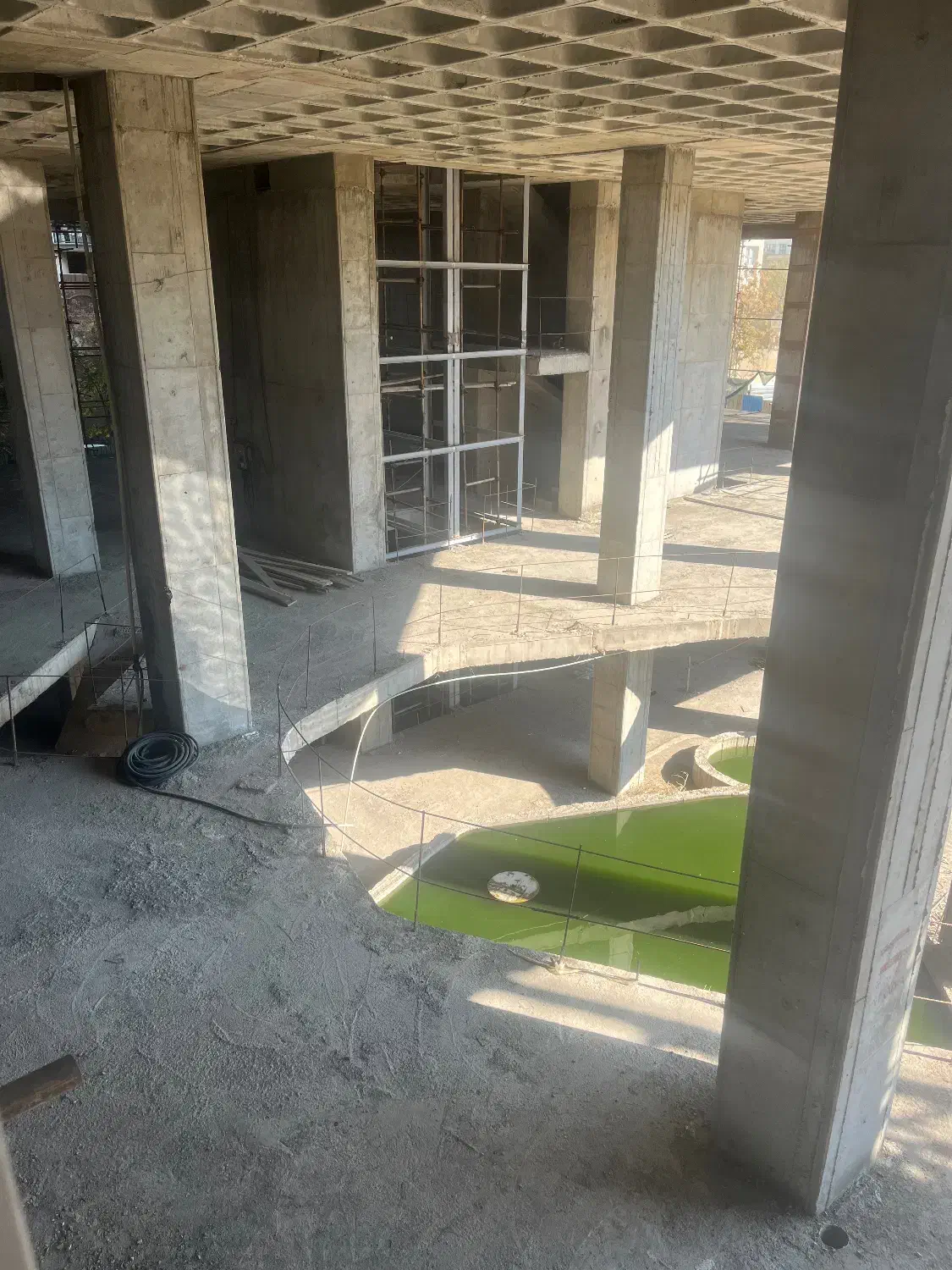 پیش فروش آپارتمان برج باغ در گلزار|پیش‌فروش املاک|تهران, اقدسیه|دیوار