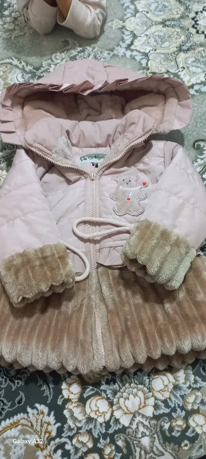 کاپشن دخترانه|لباس|فردیس, سرحدی|دیوار