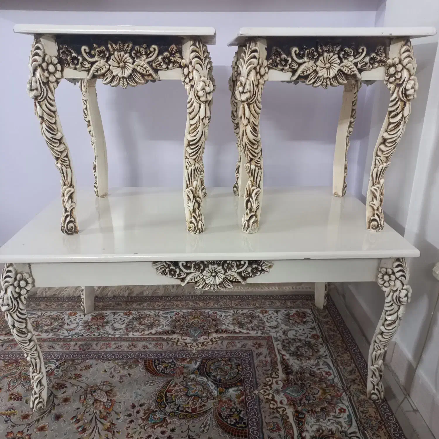 میز و عسلی|مبلمان خانگی و میز عسلی|تهران, مطهری|دیوار