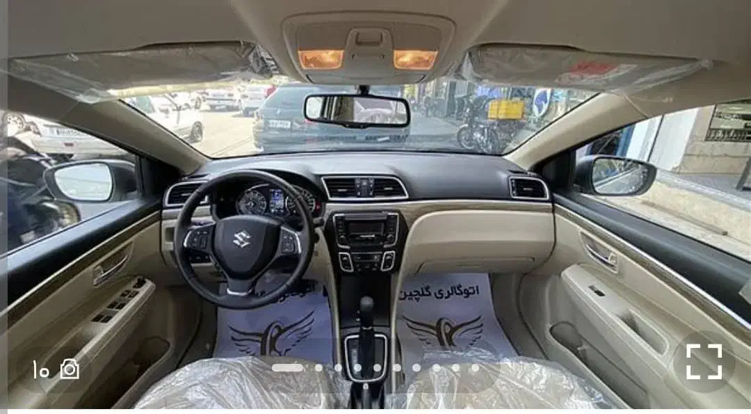 سوزوکی سیاز زیر قیمت 2025|خودرو سواری و وانت|فردوسیه, |دیوار
