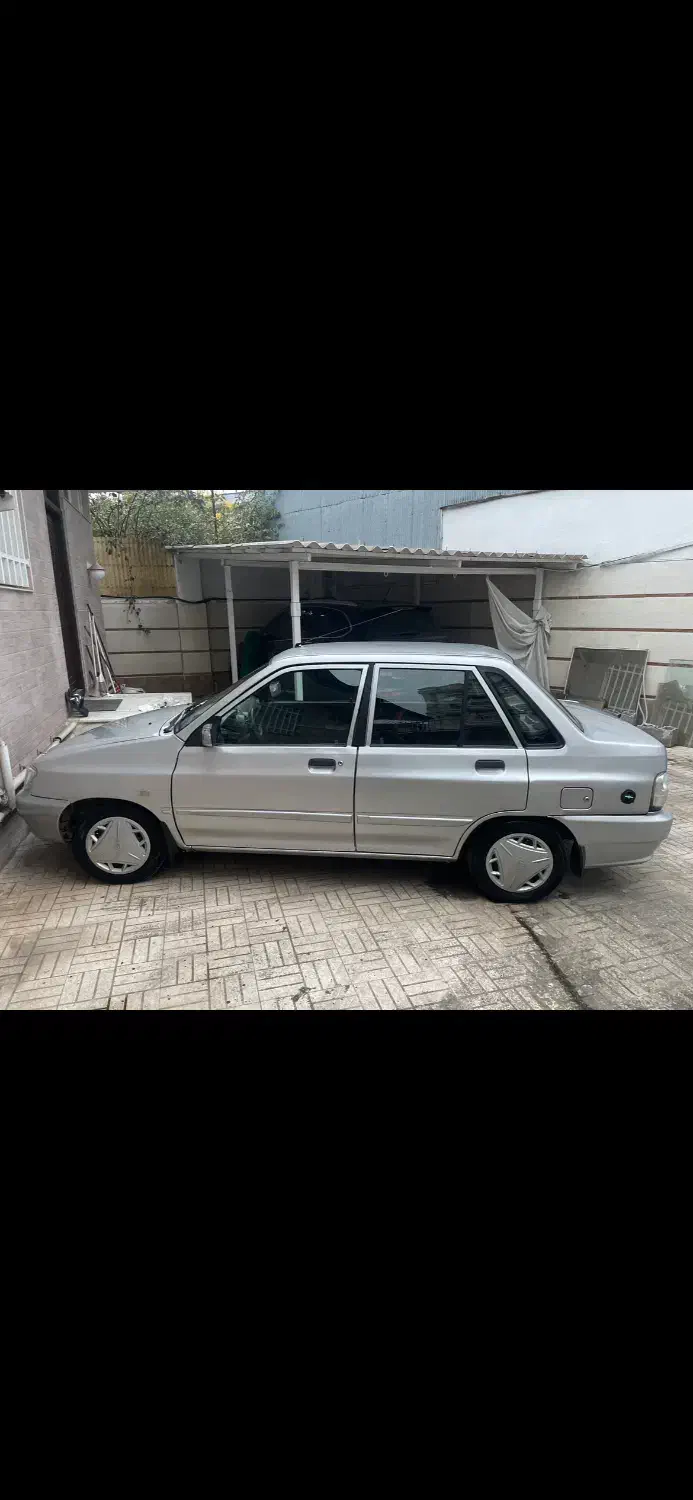 132 مدل 89|خودرو سواری و وانت|رشت, جانبازان|دیوار