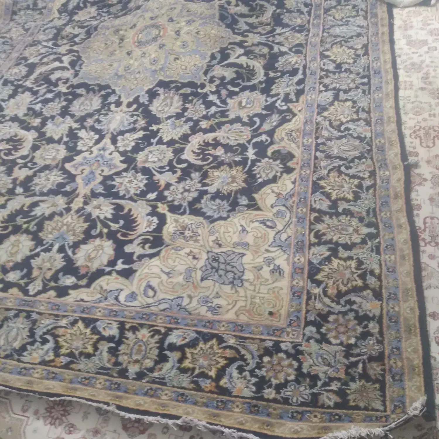 فرش دست باف|فرش|خرمآباد, |دیوار