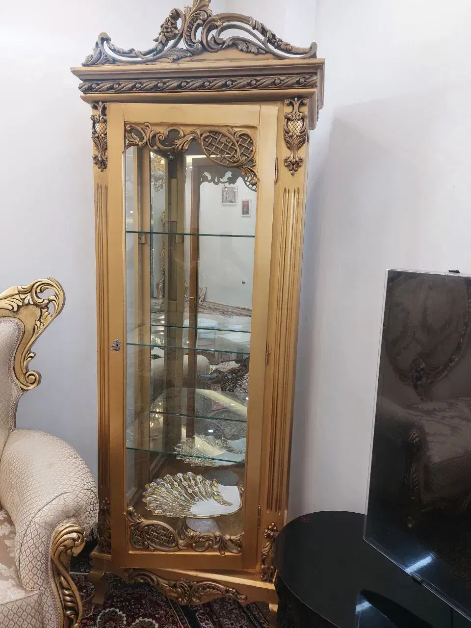 گنجه|بوفه، ویترین، کنسول|مشهد, محمدآباد|دیوار