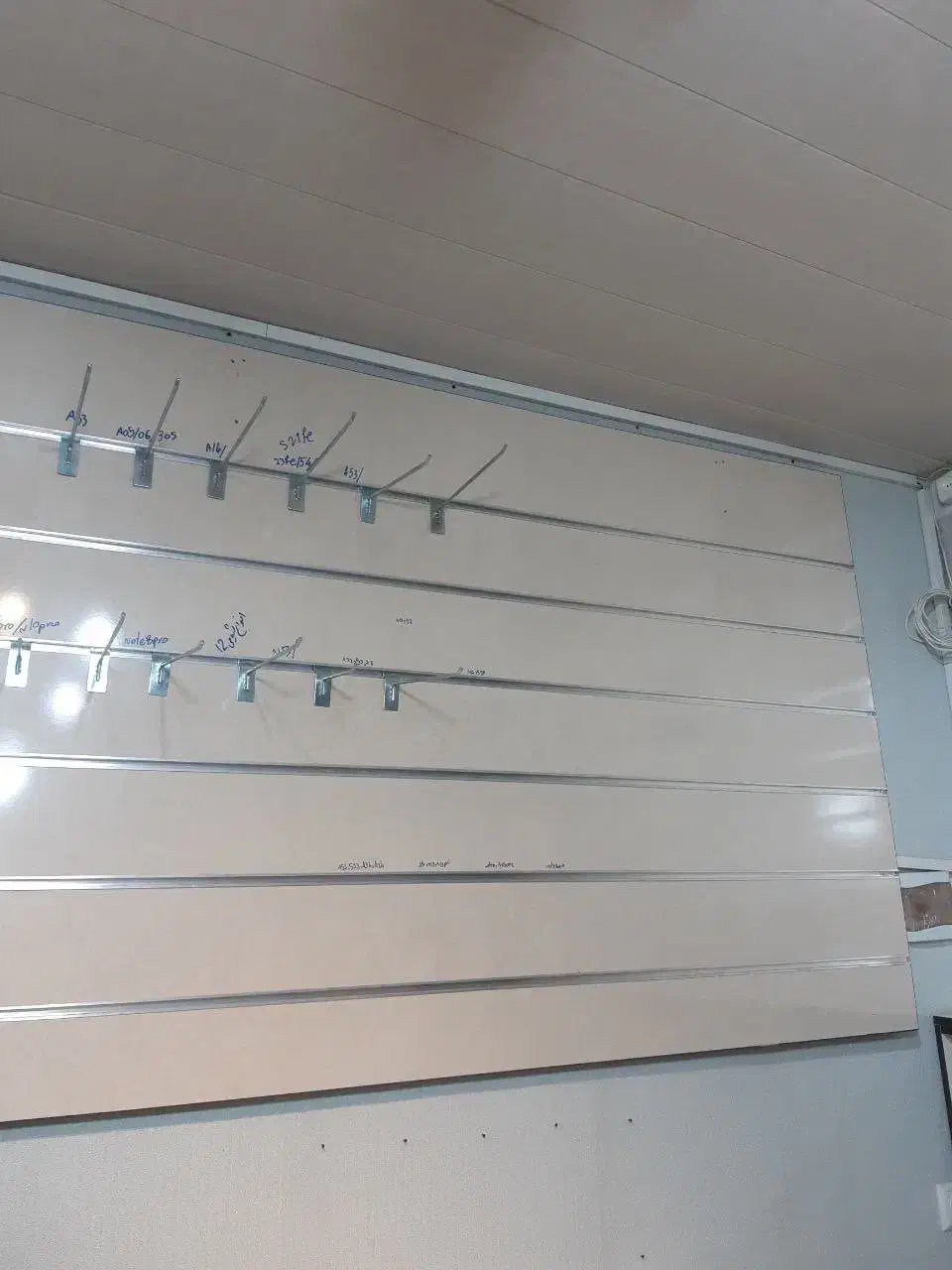 کمد رگال مغازه|کتابخانه، شلف، قفسه‌های دیواری|شهرکرد, |دیوار