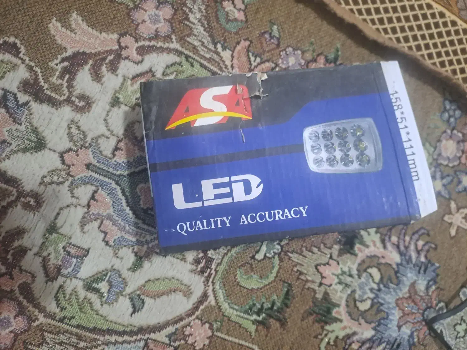 چراغ LED مهتابی|قطعات یدکی و لوازم جانبی|بجنورد, |دیوار
