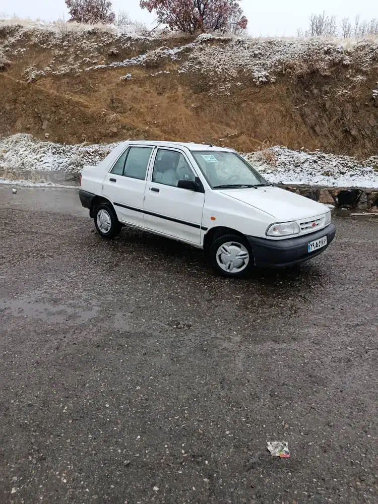 پراید ۱۳۱|خودرو سواری و وانت|مریوان, |دیوار