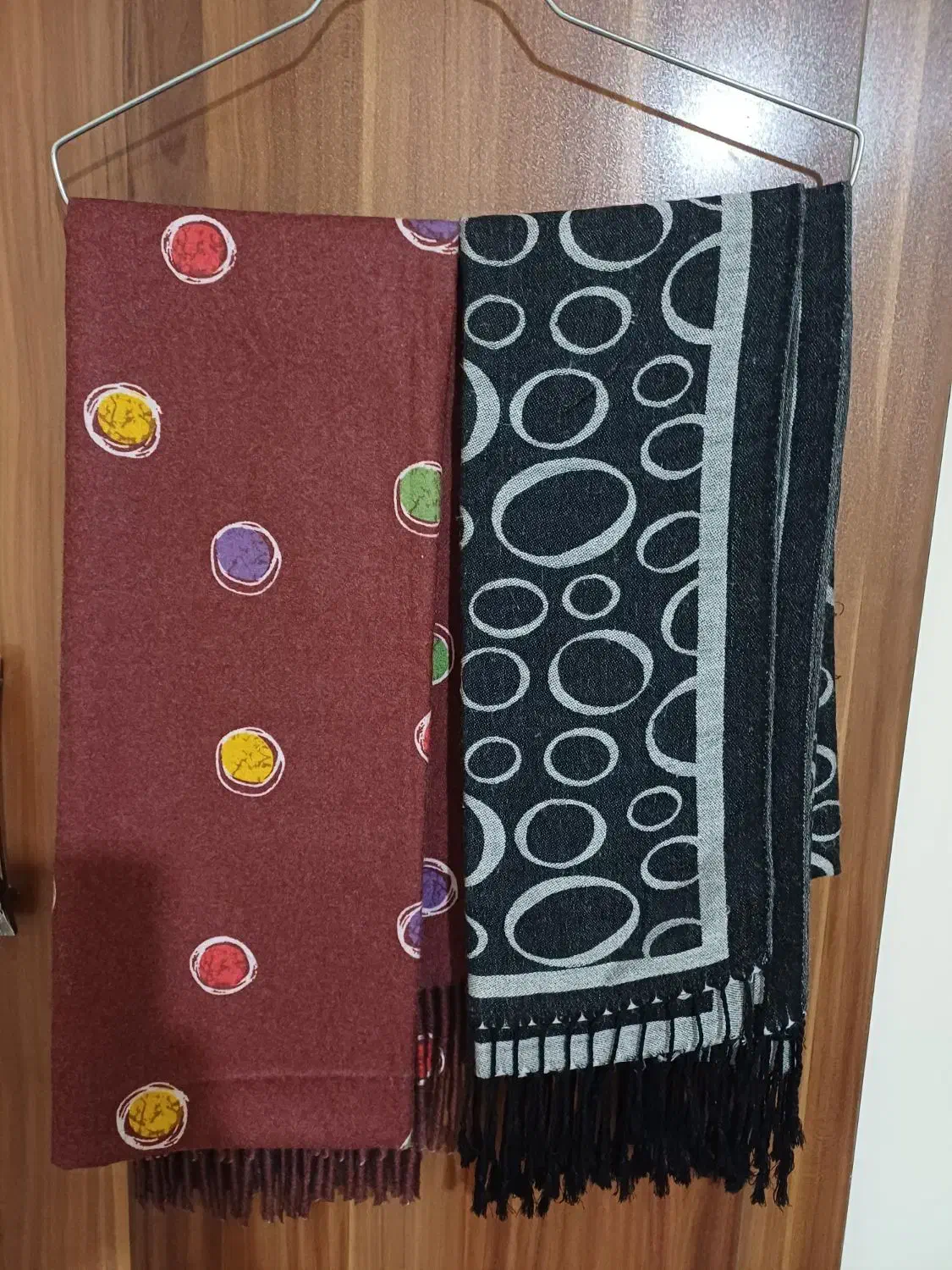 شال و روسری زمستانی|لباس|پرند, فاز ۶|دیوار