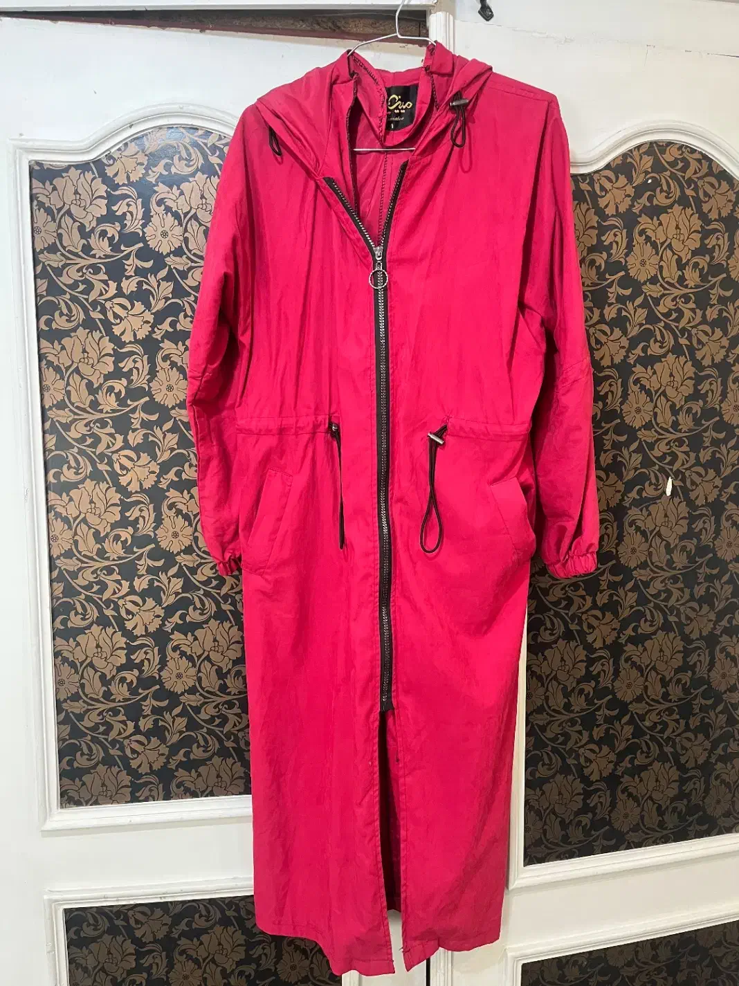 کاپشن پافر بارونی|لباس|مشهد, شاهد (شهرک غرب)|دیوار