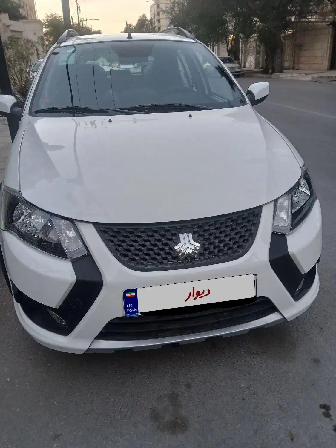 کویک Gx ۱۴۰۴|خودرو سواری و وانت|اهواز, پادادشهر|دیوار