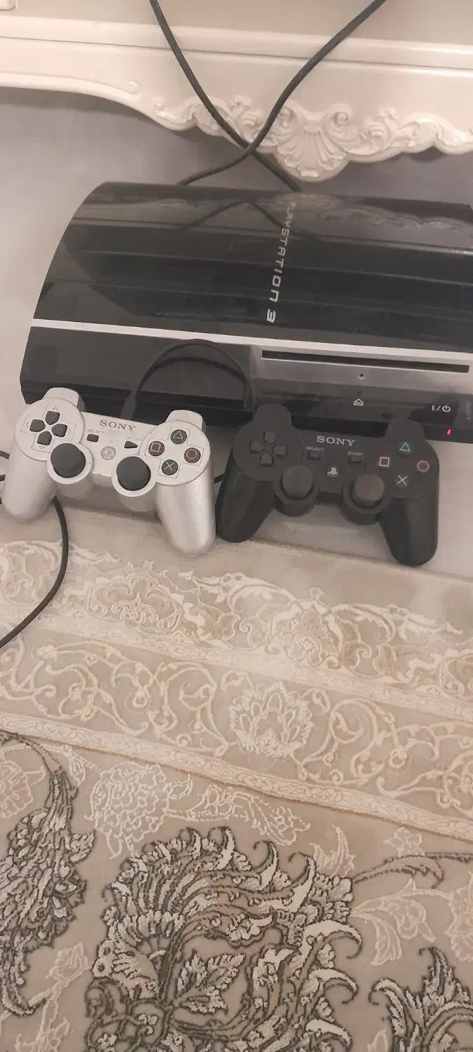 پلی استیشن ۳|کنسول، بازی ویدئویی و آنلاین|زاهدان, |دیوار