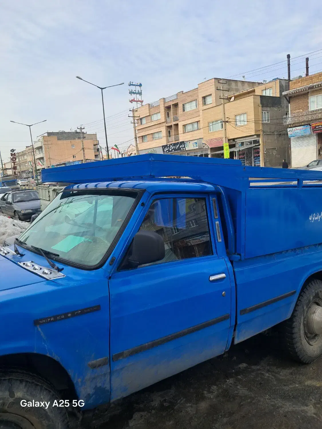 وانت کرایه|خدمات حمل و نقل|مریوان, |دیوار