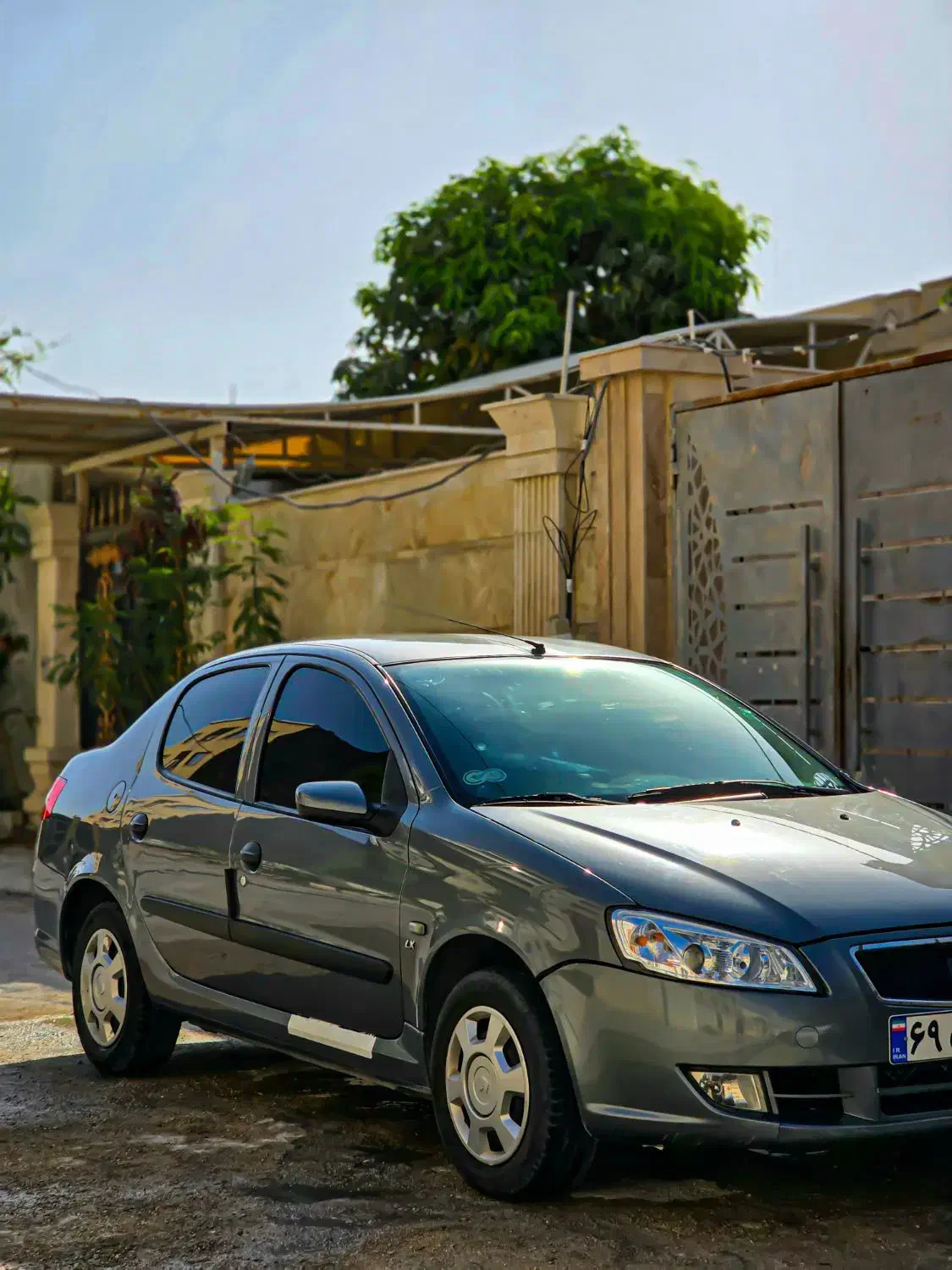 رانا lx مدل ۹۶، ۱۱۴ تا کار واقعی|خودرو سواری و وانت|قشم, |دیوار