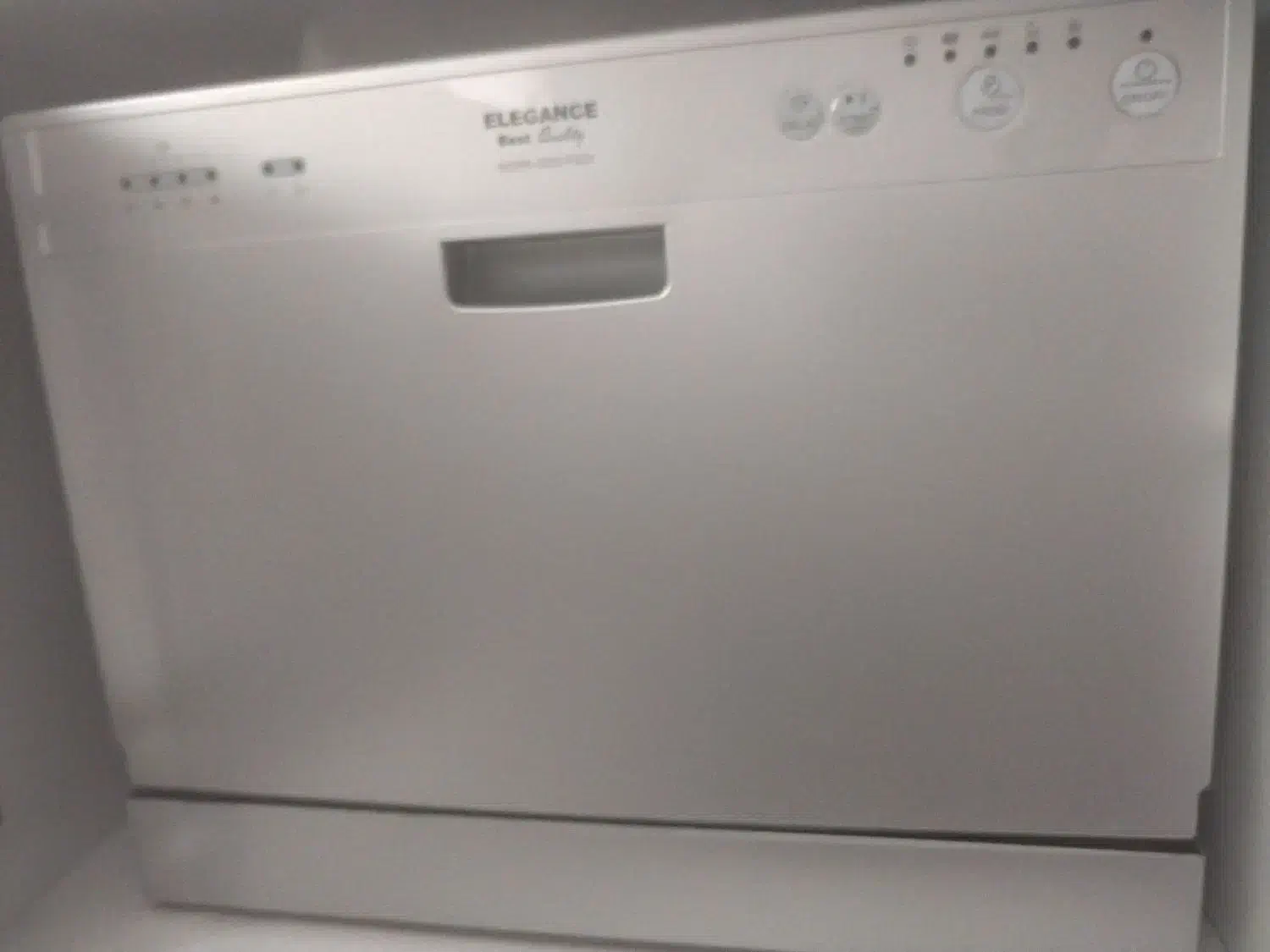 ماشین ظرفشویی رومیزی 6 نفره الگانس آکبند|ماشین ظرفشویی|اراک, |دیوار