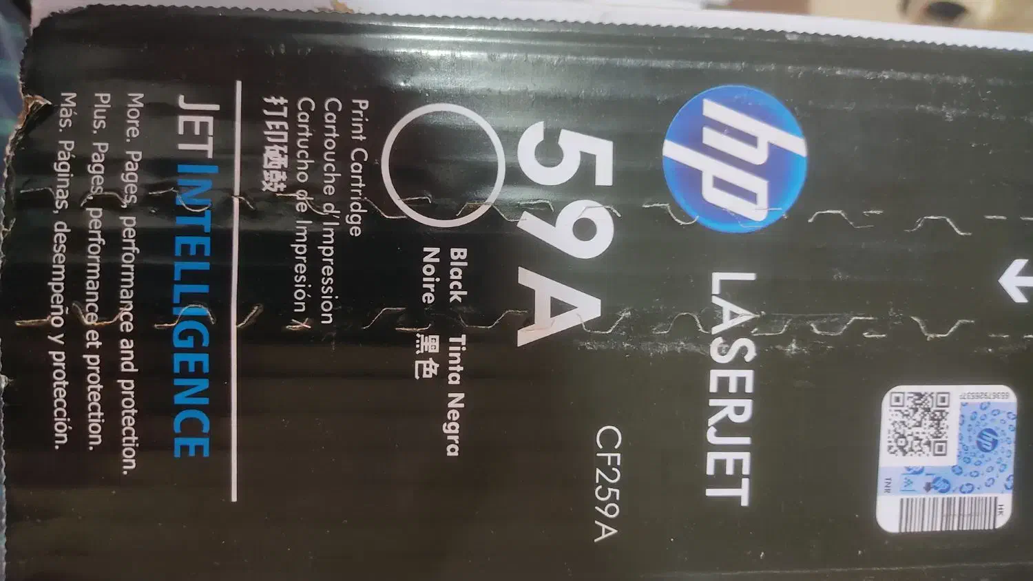 کاتریج a59  نو و پلمپ ۲ عدد|قطعات و لوازم جانبی رایانه|تهران, ستارخان|دیوار