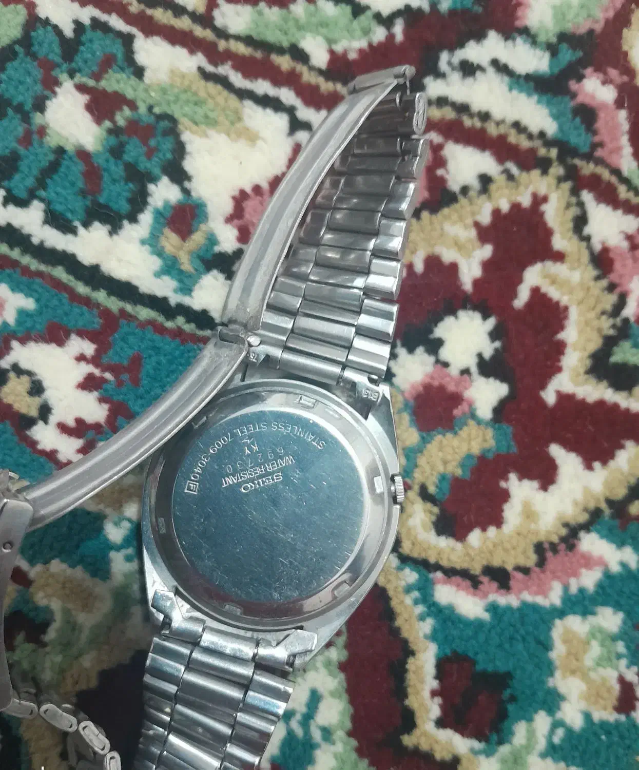 ساعت سیکو۵|ساعت|میانه, |دیوار