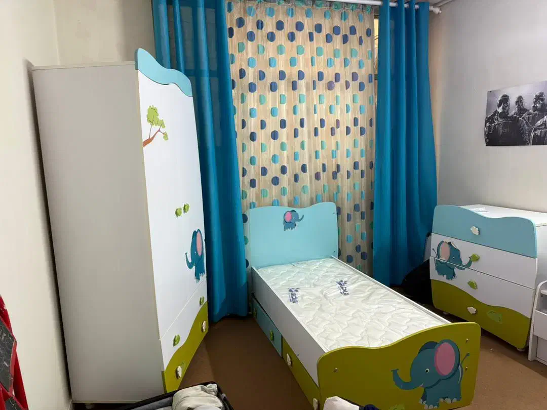 سرویس خواب نو|تخت و سرویس خواب|کرج, گوهردشت|دیوار