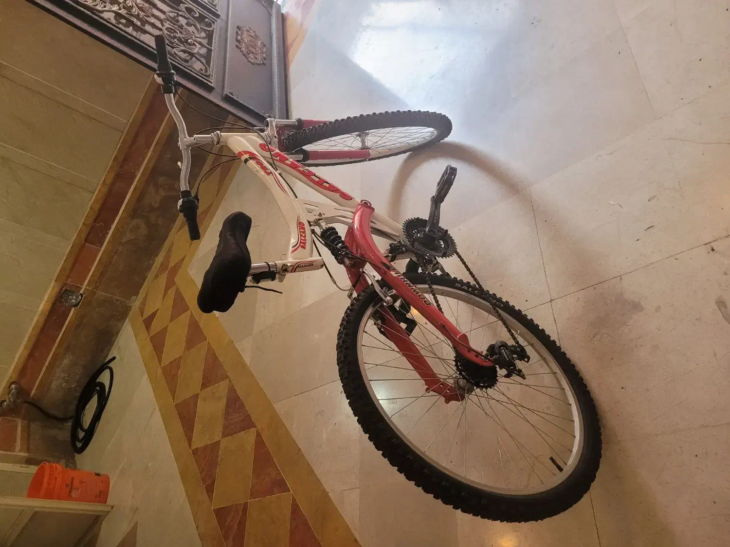 دوچرخه سایز ۲۶ نونو استثنایی اصل ترکیه|دوچرخه، اسکیت، اسکوتر|تهران, گلستان (شهرک راه آهن)|دیوار