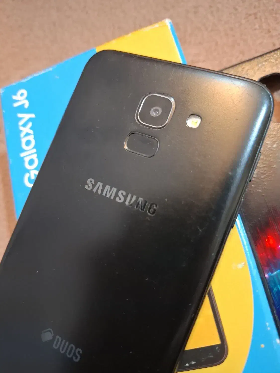 Samsung j6 2018|موبایل|اردبیل, |دیوار