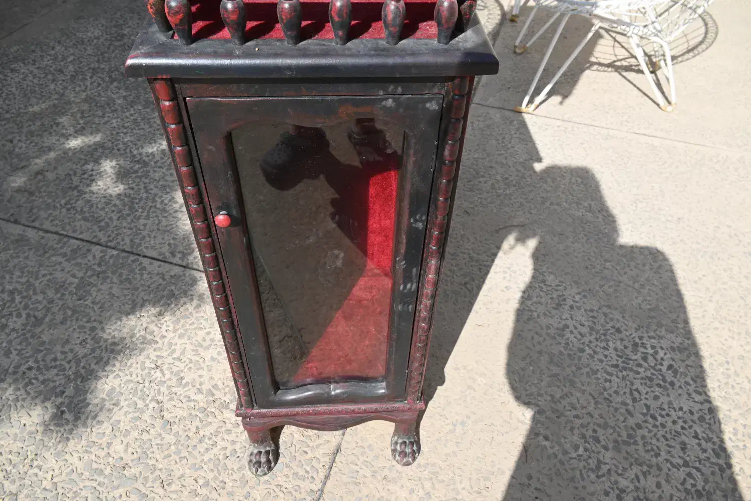 ساعت ایستاده و بوفه عتیقه|ساعت دیواری و تزئینی|کرج, گوهردشت|دیوار