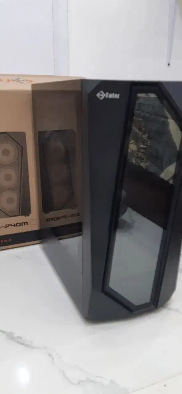 قاب کیس گیمینگ|قطعات و لوازم جانبی رایانه|رشت, جهاد|دیوار