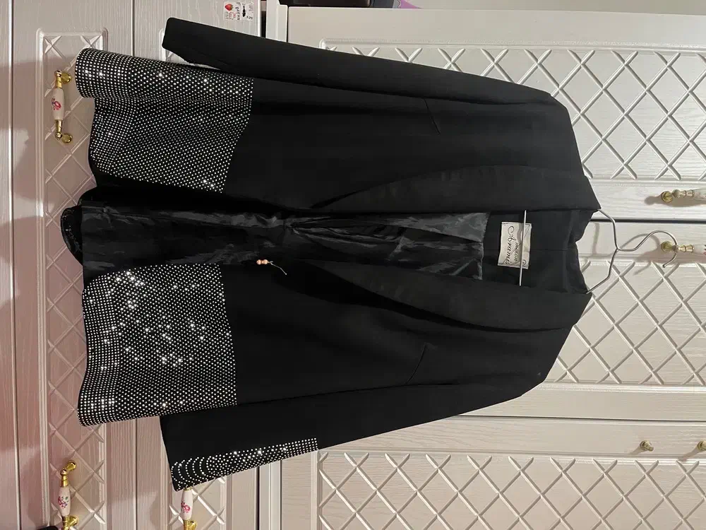 پالتو مخملی نو فروشی|لباس|قدس, شهرقدس|دیوار