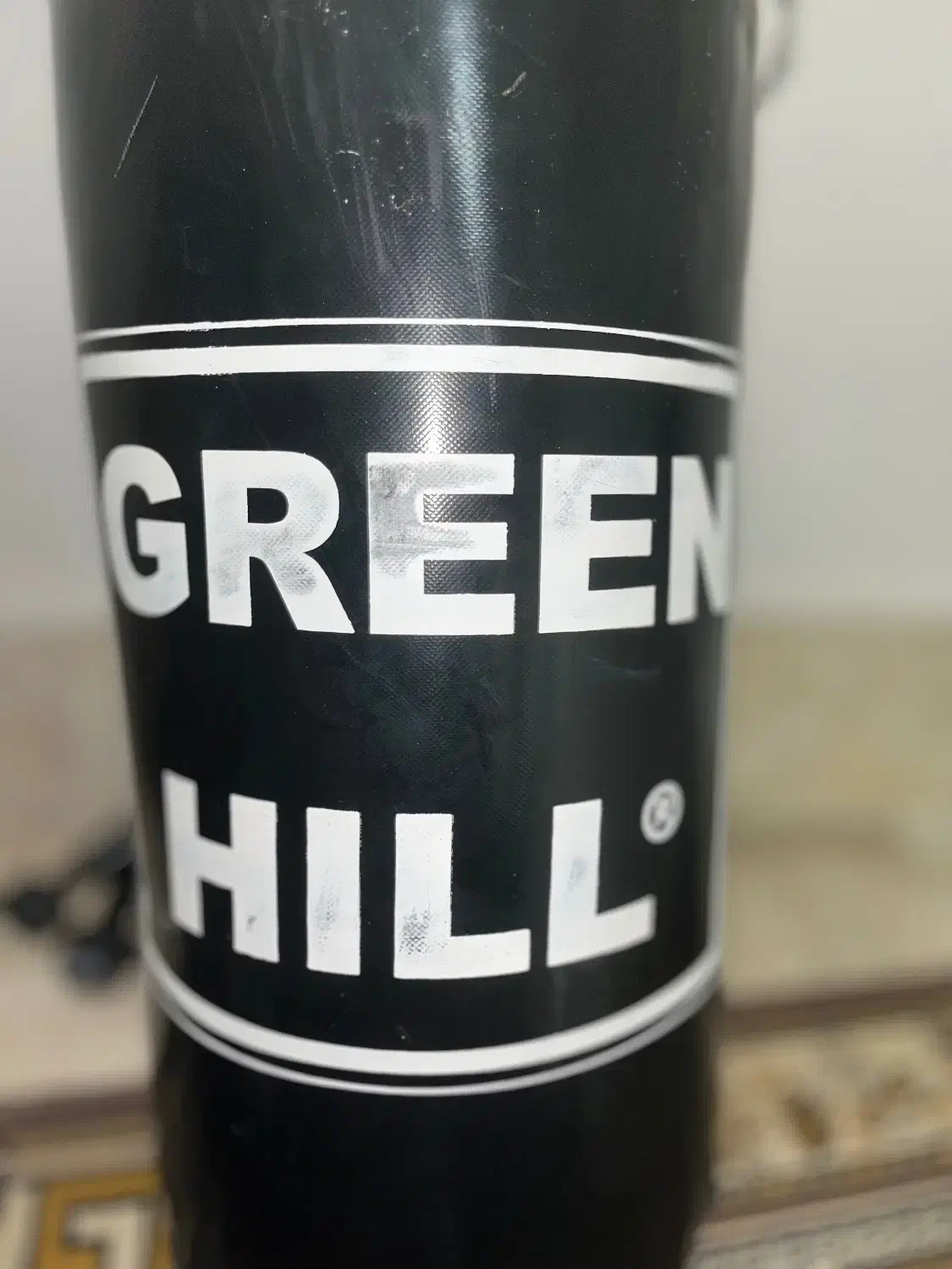 کیسه بوکس گرین هیل ۸۰ سانتی|تجهیزات ورزشی|رشت, منظریه|دیوار