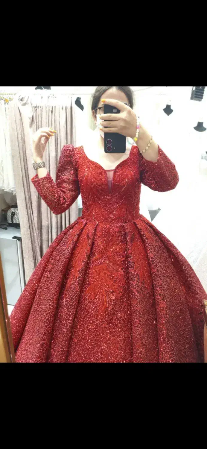 مزون عروس و کرایه لباس عروس و فرمالیته|لباس|بوشهر, |دیوار