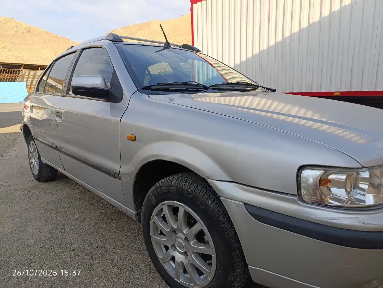 سمندLX|خودرو سواری و وانت|تهران, شهرک زینبیه|دیوار