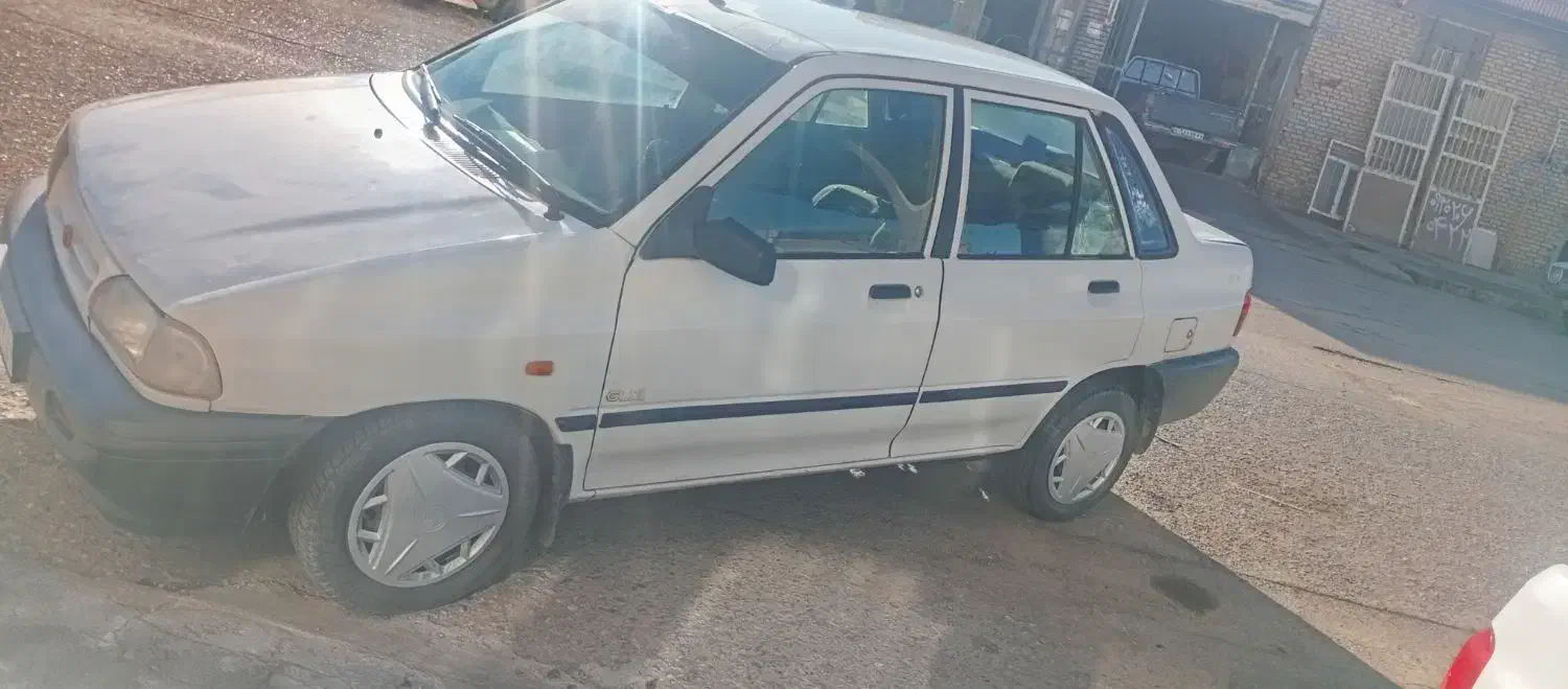 پراید مدل88شاسی سالم|خودرو سواری و وانت|فردوس (خراسان), |دیوار