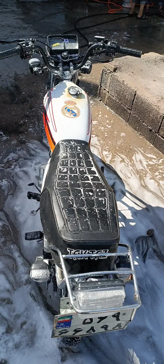 شادگان|موتورسیکلت|شادگان, |دیوار