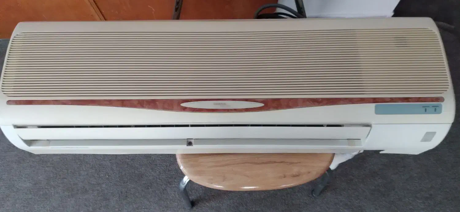 کولر گازی اسپلیت ۲۴ هزار اصلی|کولر گازی و فنکوئل|قزوین, |دیوار