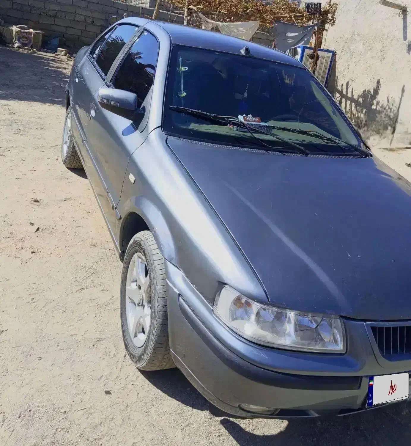 سمند LX مدل 1390|خودرو سواری و وانت|ایرانشهر, |دیوار