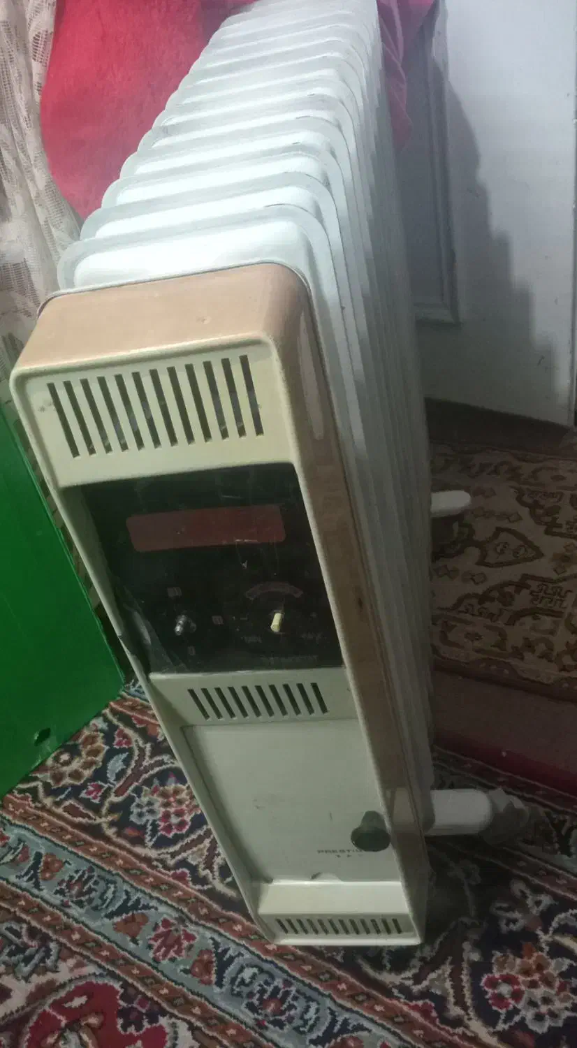 شوفاژ برقی پرستیج|بخاری، هیتر، شومینه|تهران, وحیدیه|دیوار