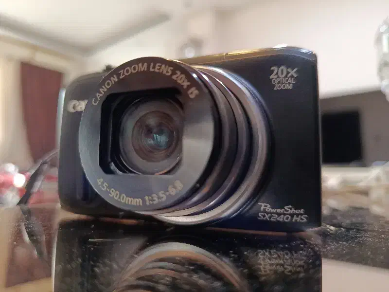 دوربین عکاسی کنون|دوربین عکاسی و فیلم‌برداری|رشت, سیا اسطلخ|دیوار