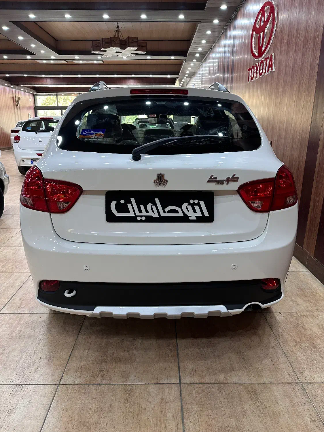 کوییک RS مدل ۱۴۰۴ صفر خشک|خودرو سواری و وانت|اصفهان, شاهد|دیوار