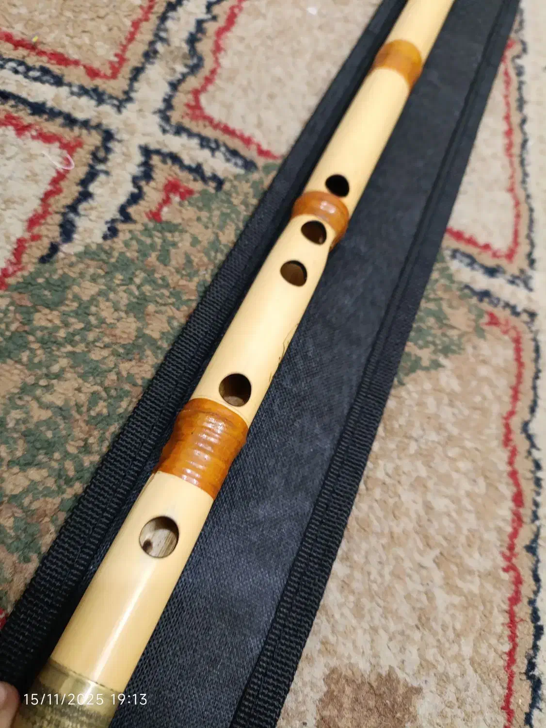 نی هفت بند ۳ مهر|سازهای بادی|تهران, شارق|دیوار