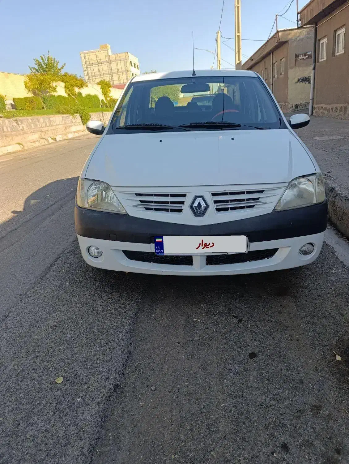 رنو L90 فول لوگان|خودرو سواری و وانت|زنجان, |دیوار