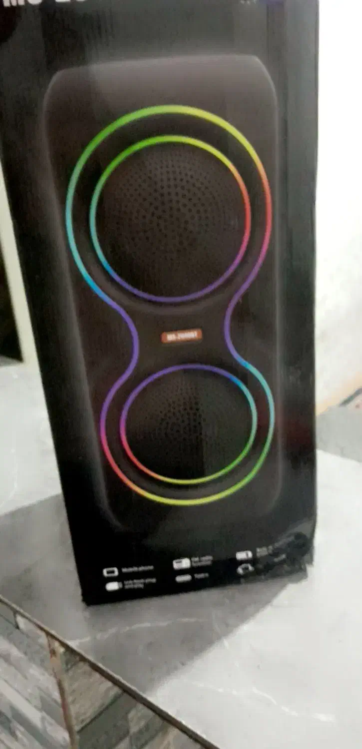 اسپیکر فروشی فوری|سیستم صوتی خانگی|کرمان, |دیوار