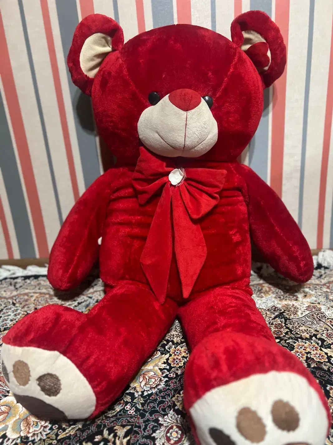 خرس قرمز|اسباب‌‌بازی|محمدیه-قزوین, |دیوار